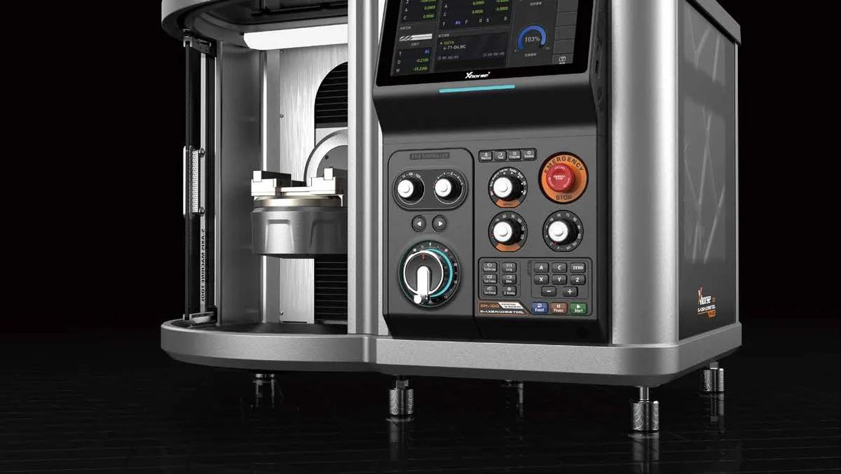 Панель управления Xmachine XM-100
